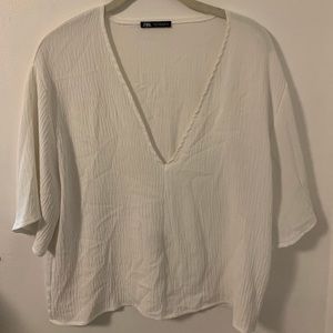 Zara top